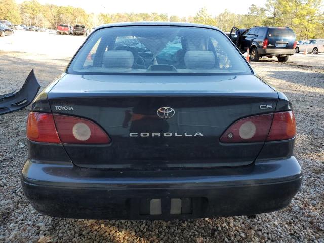 Photo 6 from auction – 2002 TOYOTA COROLLA CE with VIN 2T1BR12EX2C562235