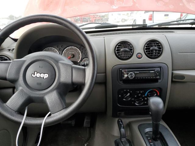 Photo 10 from auction – 2005 JEEP LIBERTY SP with VIN 1J4GL48K35W644996