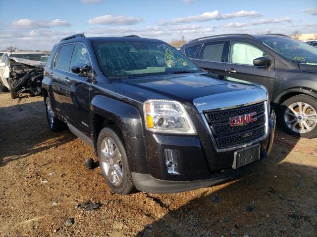 Photo 4 from auction – 2015 GMC TERRAIN SL with VIN 2GKFLRE30F6430429