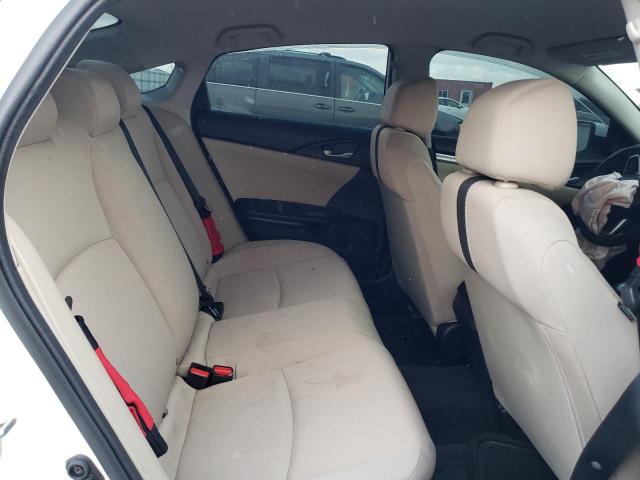 Photo 10 from auction – 2016 HONDA CIVIC LX with VIN 19XFC2F56GE059961