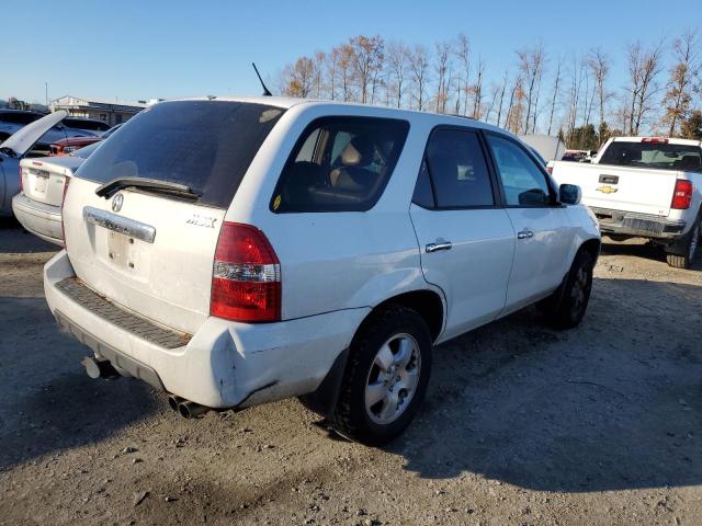 Photo 3 from auction – 2003 ACURA MDX with VIN 2HNYD18203H555804