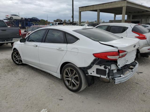 Photo 2 from auction – 2020 FORD FUSION SEL with VIN 3FA6P0CD8LR191889