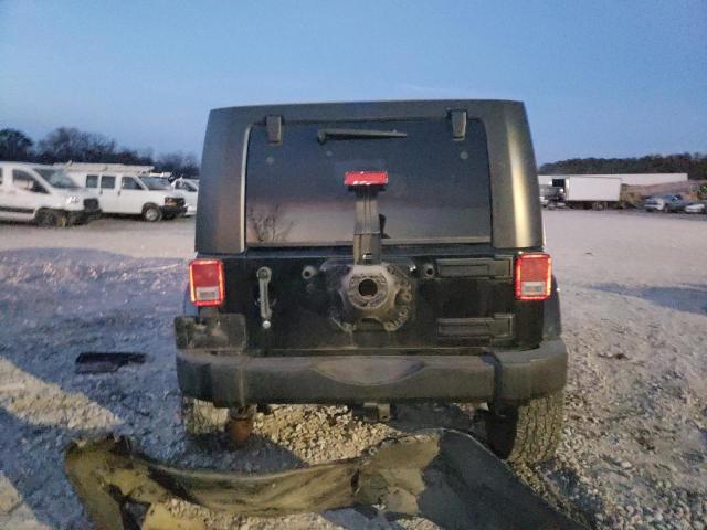 Photo 6 from auction – 2013 JEEP WRANGLER U with VIN 1C4BJWDG9DL704668