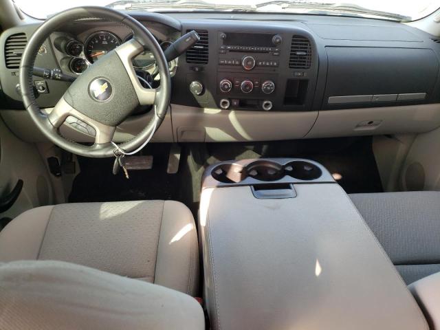 Photo 8 from auction – 2011 CHEVROLET SILVERADO with VIN 3GCPKSEA9BG135529