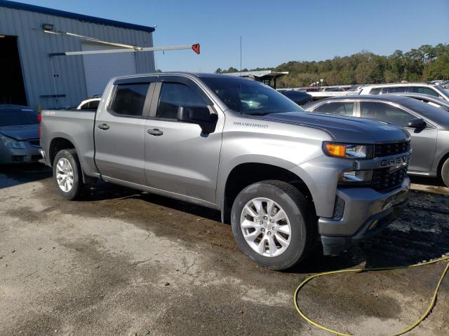 Photo 4 from auction – 2020 CHEVROLET SILVERADO with VIN 3GCUYBEF3LG343985