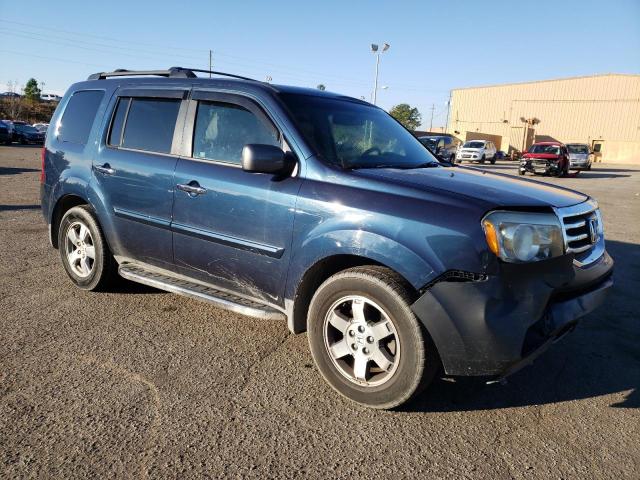 Photo 4 from auction – 2009 HONDA PILOT EXL with VIN 5FNYF48529B005675