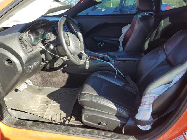Photo 7 from auction – 2016 DODGE CHALLENGER with VIN 2C3CDZAG6GH323108