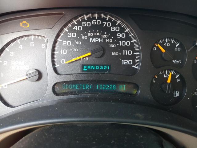 Photo 9 from auction – 2003 CHEVROLET SILVERADO with VIN 2GCEC19VX31139854