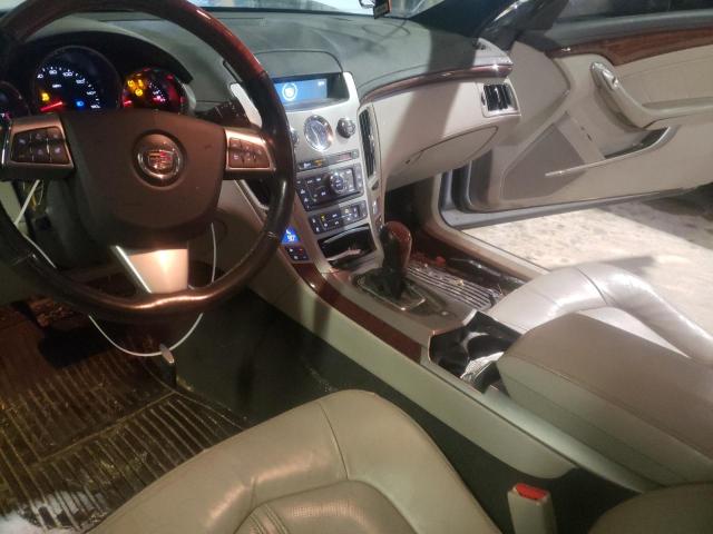 Photo 8 from auction – 2013 CADILLAC CTS PREMIU with VIN 1G6DS1E36D0119426