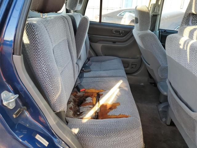 Photo 10 from auction – 1997 HONDA CR-V LX with VIN JHLRD1859VC064354