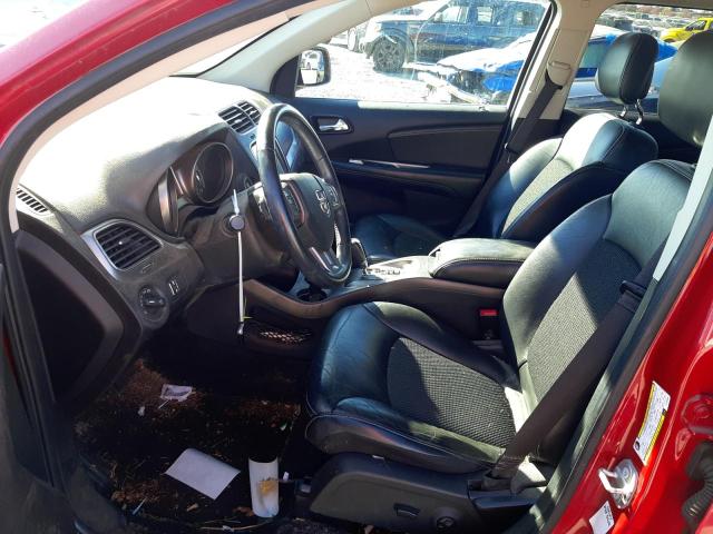 Photo 7 from auction – 2018 DODGE JOURNEY CR with VIN 3C4PDDGG4JT430650