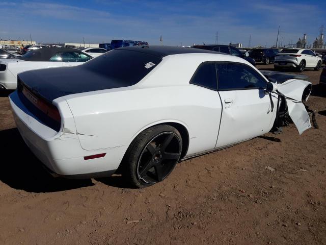 Photo 3 from auction – 2012 DODGE CHALLENGER with VIN 2C3CDYAG5CH124846