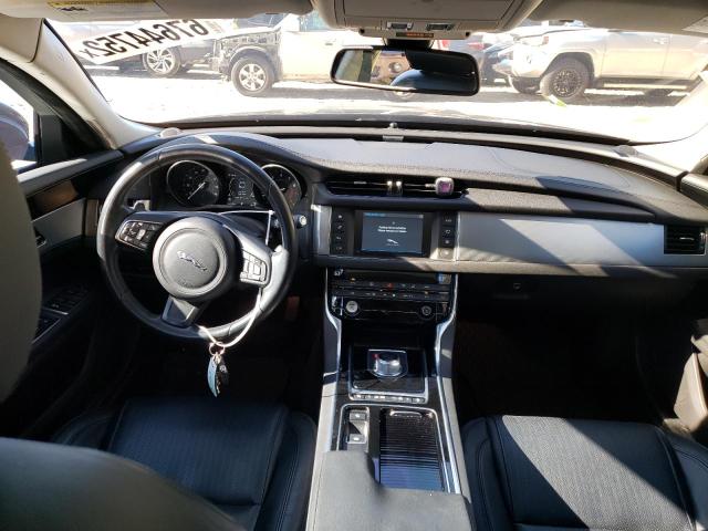 Photo 8 from auction – 2016 JAGUAR XF PRESTIG with VIN SAJBE4BV7GCY10052