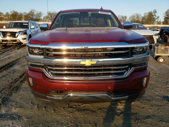 Photo 5 from auction – 2018 CHEVROLET SILVERADO with VIN 3GCUKTEJ0JG625042