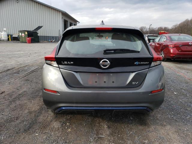 Photo 6 from auction – 2018 NISSAN LEAF S with VIN 1N4AZ1CP3JC300887