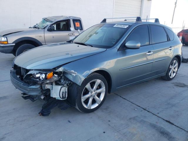 SUBARU IMPREZA OU 2011 with VIN JF1GH6D69BH816773 - Photo from auction
