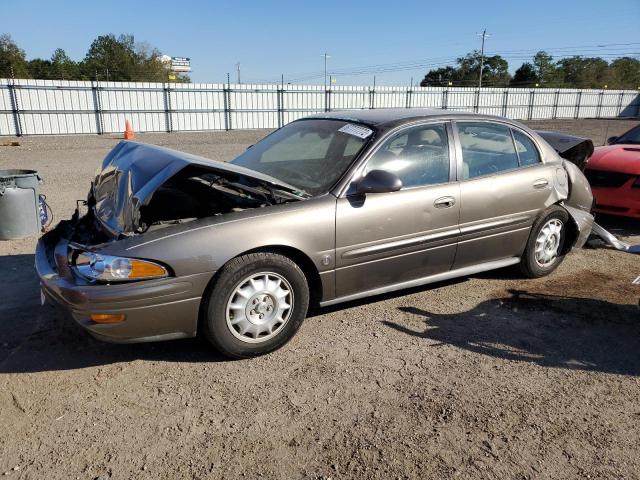 BUICK LESABRE LI 2000 with VIN 1G4HR54K7YU139091 - Photo from auction