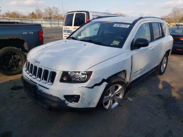 JEEP COMPASS SP 2014 with VIN 1C4NJDBB3ED751943 - Photo from auction