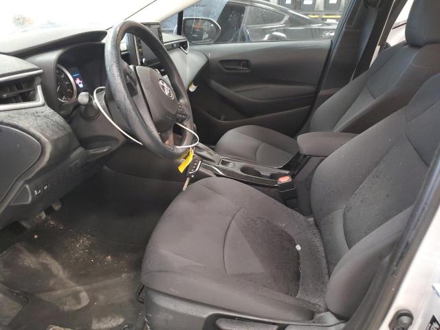 Photo 7 from auction – 2022 TOYOTA COROLLA LE with VIN 5YFEPMAE5NP354662