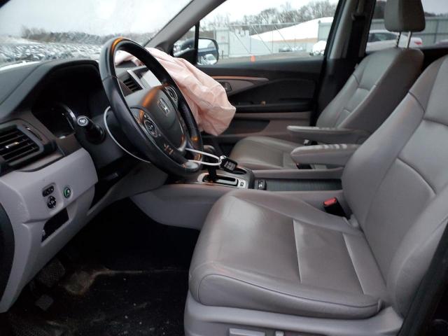 Photo 7 from auction – 2017 HONDA PILOT EXL with VIN 5FNYF6H5XHB072065