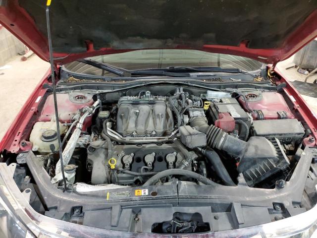 Photo 11 from auction – 2012 FORD FUSION SEL with VIN 3FAHP0JG8CR277192