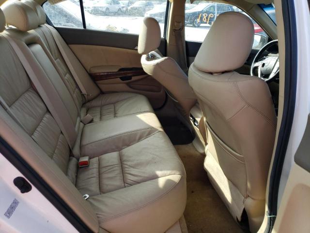 Photo 10 from auction – 2010 HONDA ACCORD EXL with VIN 5KBCP3F89AB017830