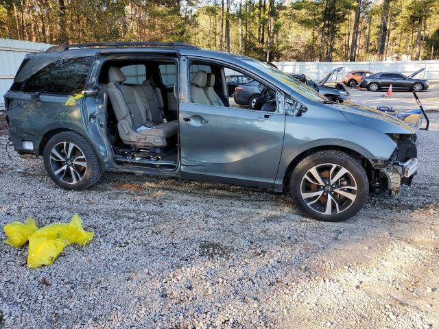 Photo 4 from auction – 2018 HONDA ODYSSEY EL with VIN 5FNRL6H96JB026867