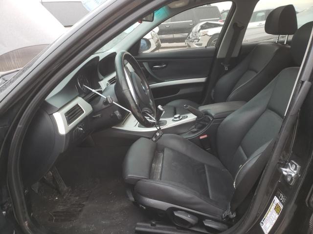 Photo 7 from auction – 2007 BMW 328 I with VIN WBAVA33507FV65364