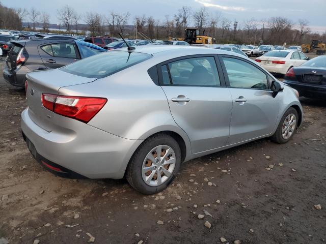 Photo 3 from auction – 2014 KIA RIO LX with VIN KNADM4A36E6363295