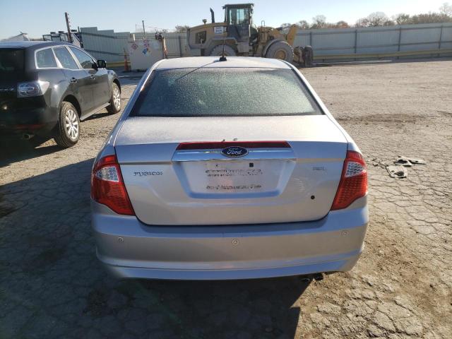 Photo 6 from auction – 2012 FORD FUSION with VIN 3FAHP0JA2CR330612