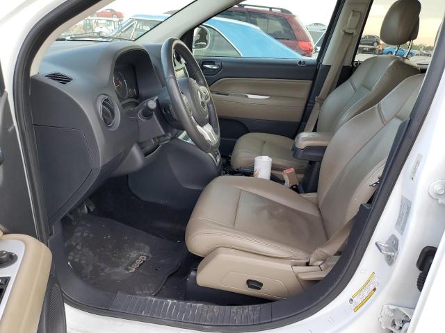 Photo 7 from auction – 2015 JEEP COMPASS LA with VIN 1C4NJCEA4FD198542