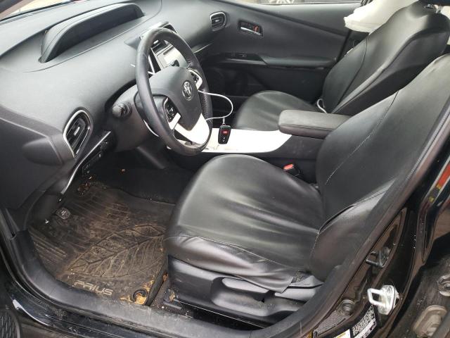 Photo 7 from auction – 2016 TOYOTA PRIUS with VIN JTDKARFU2G3502540