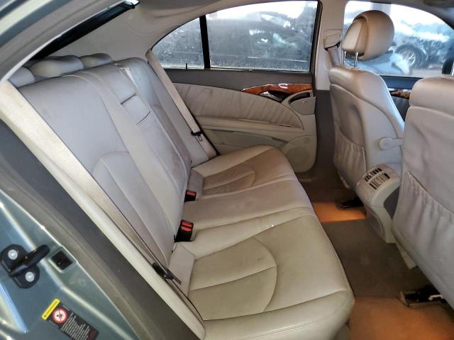 Photo 10 from auction – 2007 MERCEDES-BENZ E 320 CDI with VIN WDBUF22XX7B070852