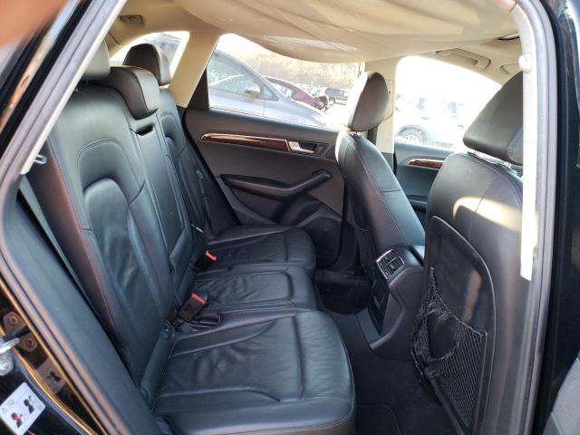 Photo 10 from auction – 2011 AUDI Q5 PREMIUM with VIN WA1LFAFP1BA104705