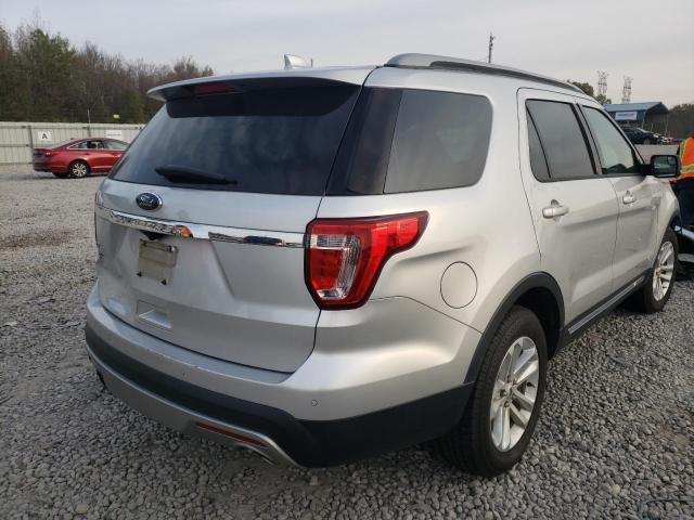 Photo 3 from auction – 2017 FORD EXPLORER X with VIN 1FM5K7D84HGA26009