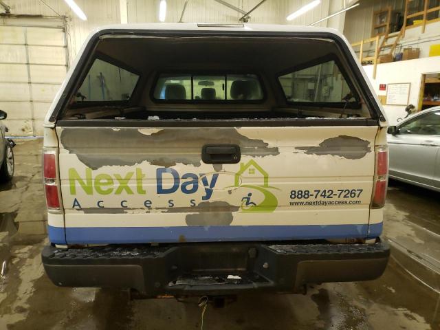 Фото 6 с аукциона – 2011 FORD F150 с VIN 1FTMF1EM1BKD44820