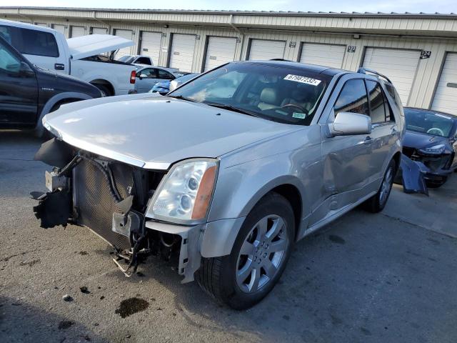 CADILLAC SRX 2005 with VIN 1GYEE63A550108095 - Photo from auction