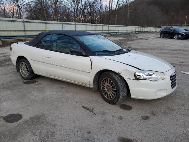 Photo 4 from auction – 2006 CHRYSLER SEBRING TO with VIN 1C3EL55R36N212425