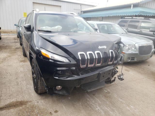 Photo 5 from auction – 2018 JEEP CHEROKEE L with VIN 1C4PJLCBXJD537172