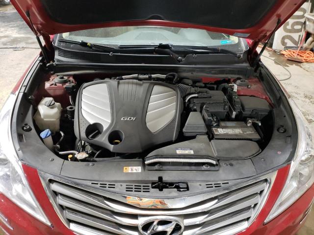 Photo 11 from auction – 2014 HYUNDAI AZERA GLS with VIN KMHFH4JG6EA373403