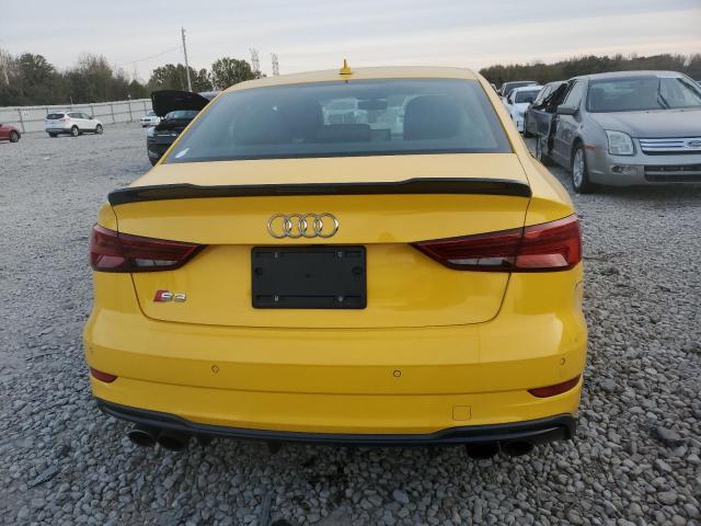 Photo 6 from auction – 2018 AUDI S3 PREMIUM with VIN WAUB1GFF4J1046823