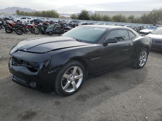 CHEVROLET CAMARO LT 2011 with VIN 2G1FC1ED1B9103318 - Photo from auction