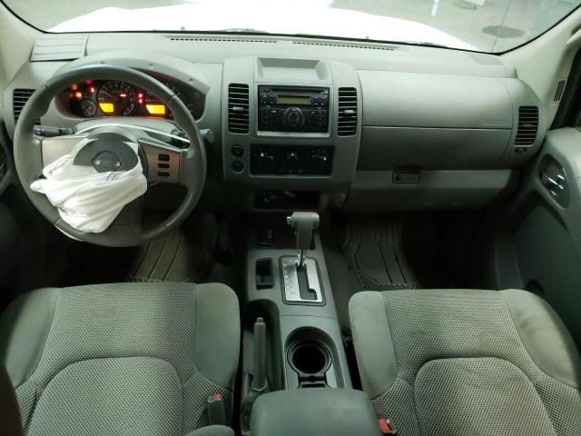 Photo 8 from auction – 2008 NISSAN FRONTIER C with VIN 1N6AD09W38C433965