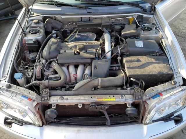 Photo 7 from auction – 2004 VOLVO S40 1.9T with VIN YV1VS27584F029191