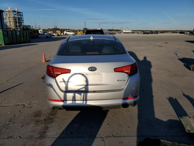 Photo 6 from auction – 2012 KIA OPTIMA EX with VIN 5XXGN4A73CG029644