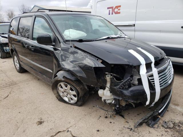 Photo 4 from auction – 2012 CHRYSLER TOWN & COU with VIN 2C4RC1BG7CR337841