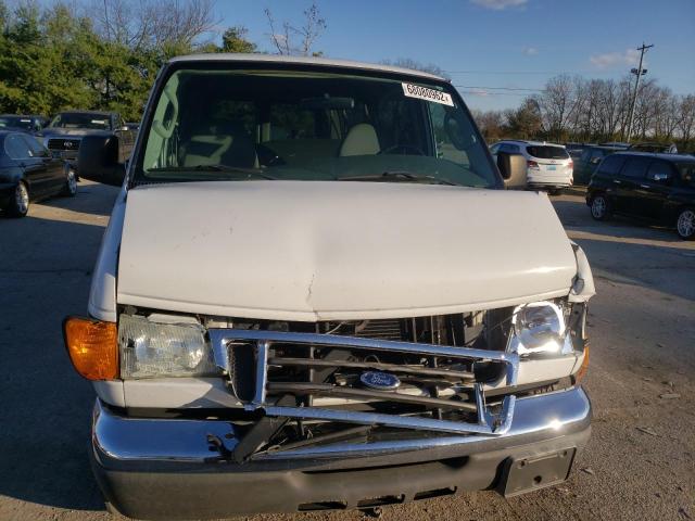 Photo 5 from auction – 2006 FORD ECONOLINE with VIN 1FBNE31L66DA44835