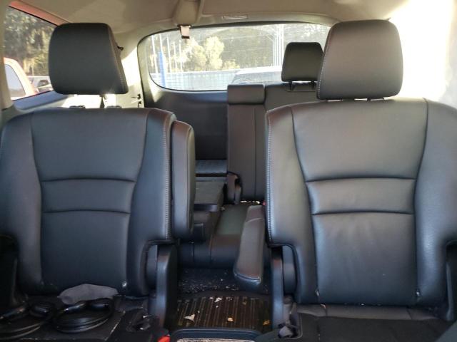 Photo 10 from auction – 2019 HONDA PILOT TOUR with VIN 5FNYF5H66KB042202