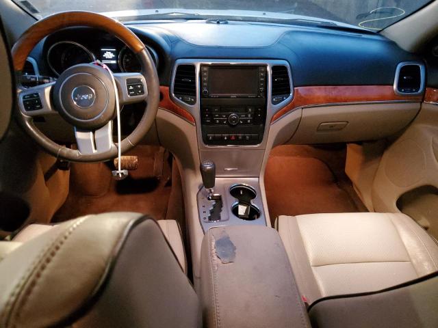 Photo 8 from auction – 2012 JEEP GRAND CHER with VIN 1C4RJECG2CC104132