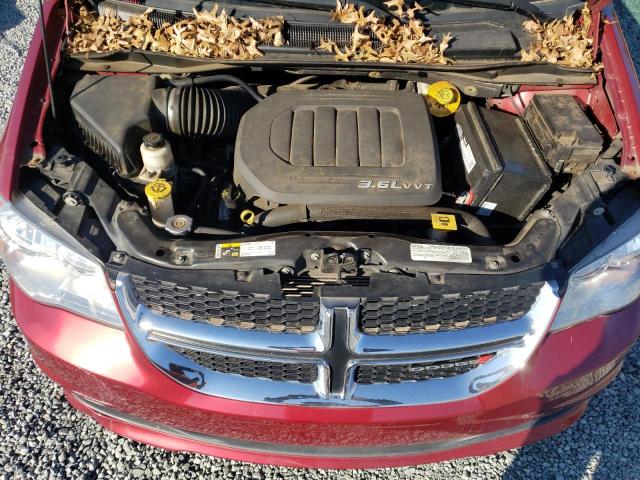 Photo 12 from auction – 2015 DODGE GRAND CARA with VIN 2C4RDGCG4FR717335